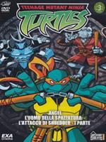 TEENAGE MUTANT NINJA TURTLES - VOL.3