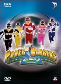 Power Rangers Zeo. Vol. 5 - DVD