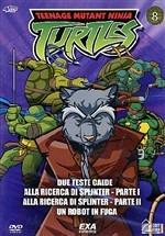 TEENAGE MUTANT NINJA TURTLES - VOL.8