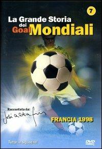 La grande storia dei mondiali. Vol. 7 - DVD