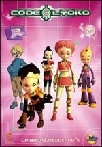 Code Lyoko. Vol. 4