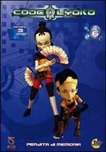 Code Lyoko. Vol. 6