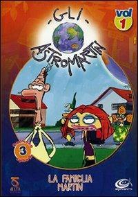 Gli Astromartin. Vol. 1 - DVD