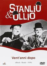 Stanlio&Ollio. Vent'anni dopo (DVD)