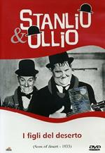 Stanlio&Ollio. I figli del deserto (DVD)