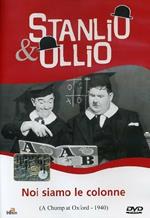 Stanlio&Ollio. Noi siamo le colonne (DVD)