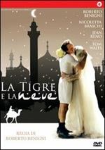 La tigre e la neve