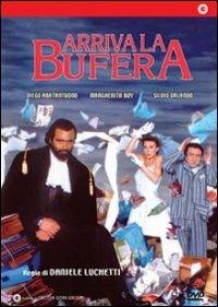 Arriva la bufera di Daniele Luchetti - DVD