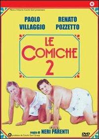 Le comiche 2 di Neri Parenti - DVD