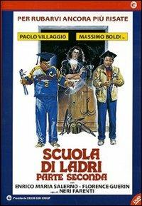 Scuola di ladri. Parte seconda di Neri Parenti - DVD