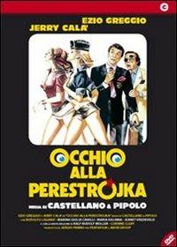 Occhio alla Perestrojka di Franco Castellano,Pipolo - DVD