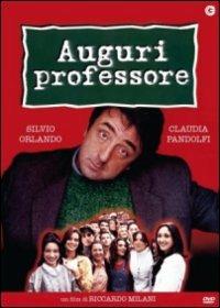 Auguri professore di Riccardo Milani - DVD