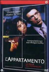 L' appartamento di Gilles Mimouni - DVD