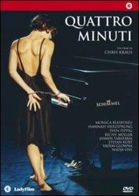 Quattro minuti di Chris Kraus - DVD