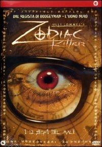 Zodiac Killer di Ulli Lommel - DVD