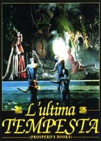 L' ultima tempesta di Peter Greenaway - DVD