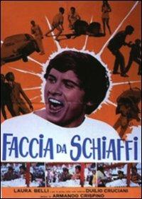 Faccia da schiaffi di Armando Crispino - DVD