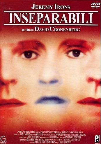 Inseparabili (DVD) di David Cronenberg - DVD