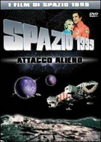 Spazio 1999. Attacco alieno di Charles Crichton,Lee H. Katzin - DVD