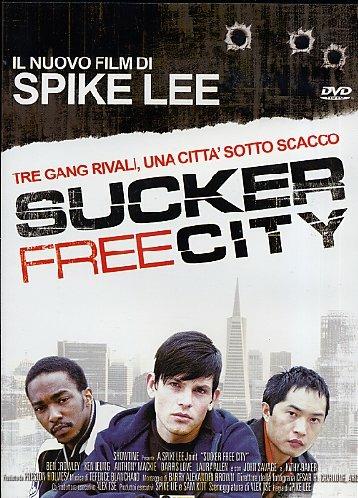 Sucker Free City di Spike Lee - DVD