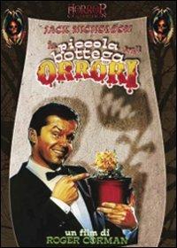 La piccola bottega degli orrori di Roger Corman - DVD