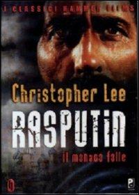 Rasputin il monaco folle di Don Sharp - DVD