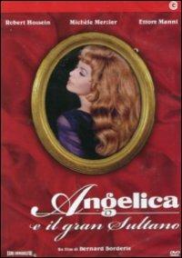 Angelica e il gran sultano di Bernard Borderie - DVD