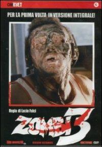 Zombi 3 di Lucio Fulci - DVD