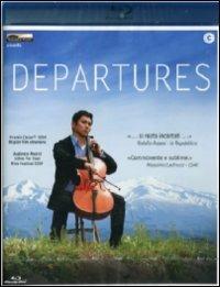 Departures di Yojiro Takita - Blu-ray