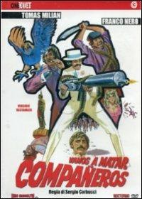 Vamos a matar compañeros di Sergio Corbucci - DVD