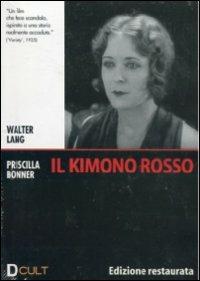 Il kimono rosso di Walter Lang - DVD