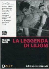 La leggenda di Liliom di Fritz Lang - DVD