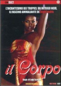 Il corpo di Luigi Scattini - DVD