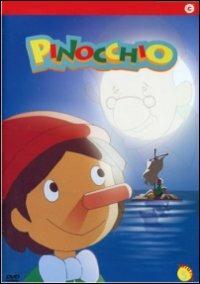 Pinocchio. Vol. 5 di Shigeo Koshi,Hiroshi Saito - DVD