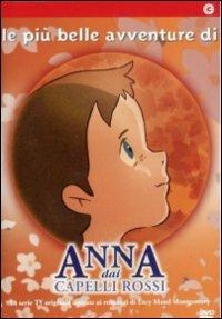 Anna dai capelli rossi. Le più belle avventure di Isao Takahata,Ken'Ichi Baba,Shigeo Koshi,Kôzô Kusuba,Kazuyoshi Yokota - DVD