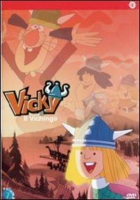 Vicky il vichingo. Vol. 7 di Chikao Katsui,Hiroshi Saito - DVD