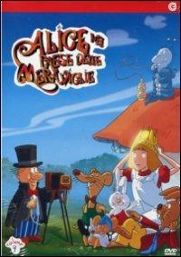 Alice nel paese delle meraviglie. Vol. 9 di Shigeo Koshi - DVD