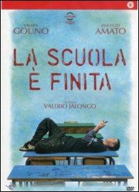 La scuola è finita di Valerio Jalongo - DVD