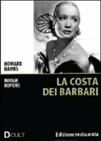 La costa dei barbari di Howard Hawks - DVD