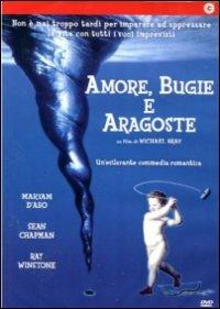 Amore bugie e aragoste di Michael Bray - DVD