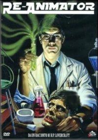 Re-Animator di Stuart Gordon - DVD