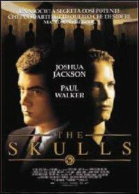 The Skulls. I teschi di Rob Cohen - DVD