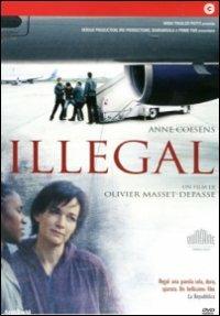 Illégal di Olivier Masset-Depasse - DVD