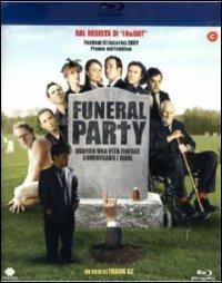 Funeral Party di Frank Oz - Blu-ray