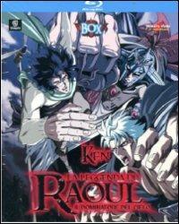 Ken. La leggenda di Raoul. Il dominatore del cielo (3 Blu-ray) di Masashi Abe - Blu-ray