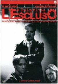 L' escluso di Carlo Gabriel Nero - DVD