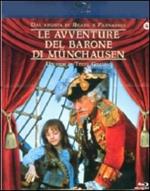 Le avventure del barone di Münchausen