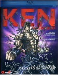 Ken il guerriero. La leggenda del vero salvatore di Kobun Shizuno - Blu-ray