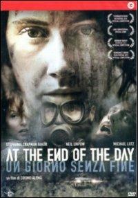 At the End of the Day. Un giorno senza fine di Cosimo Alemà - DVD