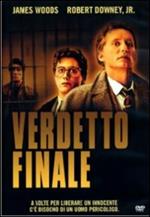 Verdetto finale